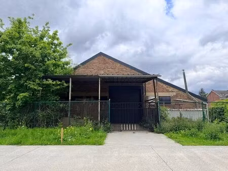 bien professionnel à vendre à genk € 450.000 (loon8) - era nobis (genk) | zimmo