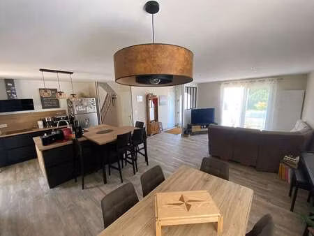 vente maison à bonchamp-lès-laval (53960) : à vendre / 111m² bonchamp-lès-laval
