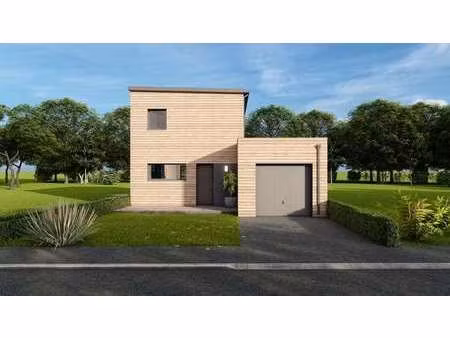 vente maison à jans (44170) : à vendre / 82m² jans