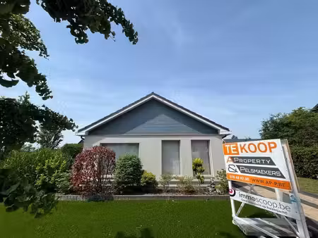 maison à vendre à tisselt € 355.000 (lomb1) - a property & pelsmaekers | zimmo