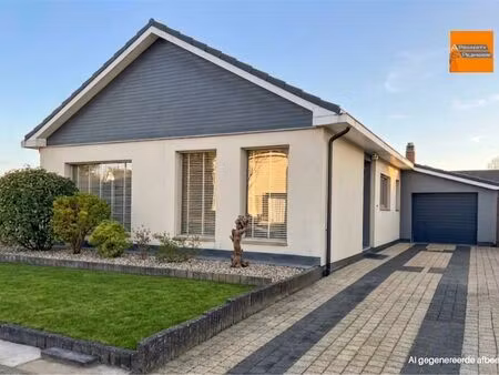 maison à vendre à tisselt € 399.000 (lomb1) - a property & pelsmaekers | zimmo