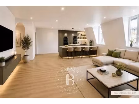 vente appartement 5 pièces 163 m² à epinal (88000)  243 000 €