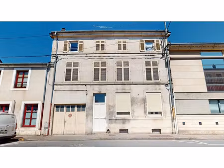 vente appartement 2 pièces 300 m² à commercy (55200)  276 000 €