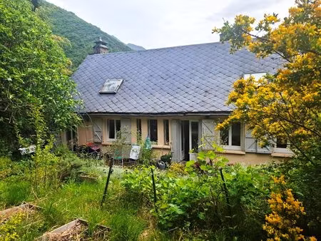maison à vendre saint-béat-lez