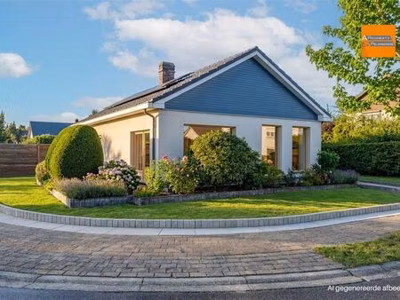 maison à vendre à tisselt € 469.000 (lomb1) - a property & pelsmaekers | zimmo