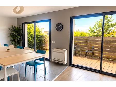 immeuble mixte bureaux et habitations – investissement locatif clé en main