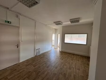 local professionnel de 79 m² au centre de colomiers
