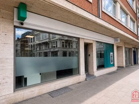 bien professionnel à vendre à ixelles € 475.000 (looa4) - agence bonnivers de bruxelles | 