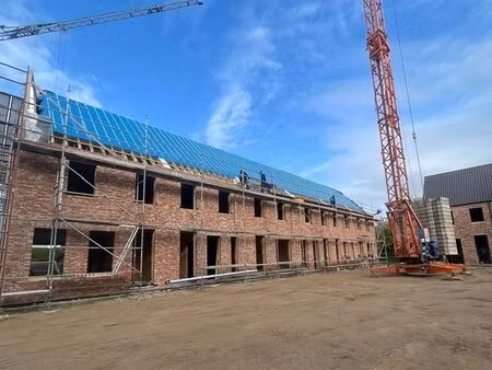 nieuwbouwwoningen akerhof wilr à wilrijk à partir de € 504.900 (100551l) - heylen vastgoed