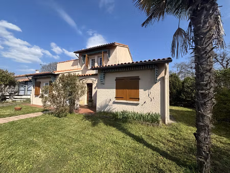 maison beauzelle t4
