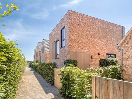 maison à vendre à gerdingen € 499.000 (lonla) - beneca vastgoed | zimmo