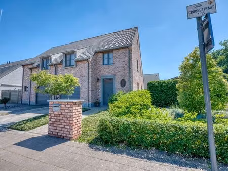 maison à vendre à adegem € 499.000 (lop4l) - vastgoed dylan | zimmo
