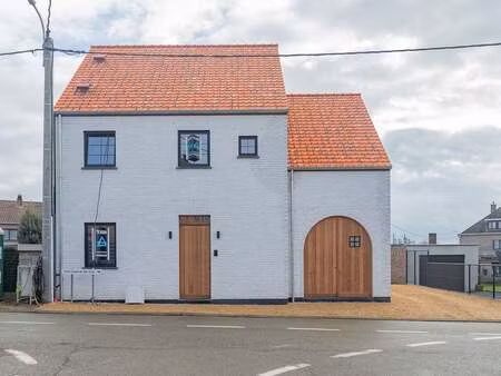maison à vendre à teralfene € 548.500 (loo5a) | zimmo