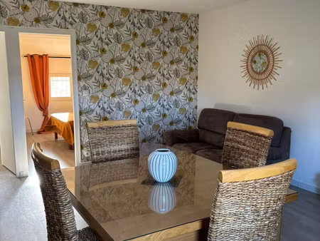 appartement t3 meuble - 31250 revel