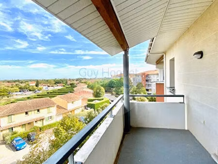 a louer appartement t2 45 m2 - toulouse st simon