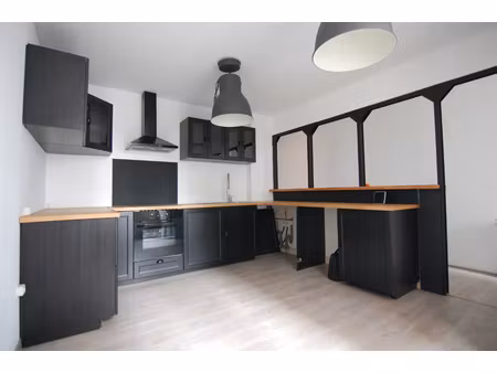maison 4 pièces 97 m² cc