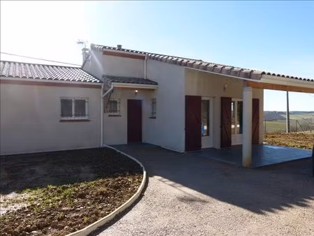 maison loubens lauragais - 4 pièce(s) - 112 m2