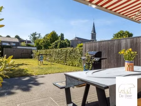maison à vendre à heusden € 580.000 (lop4q) - de beer & partners bvba | zimmo