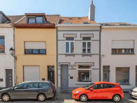 maison à vendre à heist-aan-zee € 580.000 (looed) - rh vastgoed | zimmo