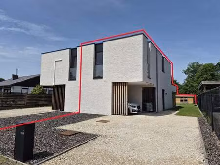 maison à vendre à zonhoven € 585.000 (loouc) - dries en jessy donders | zimmo