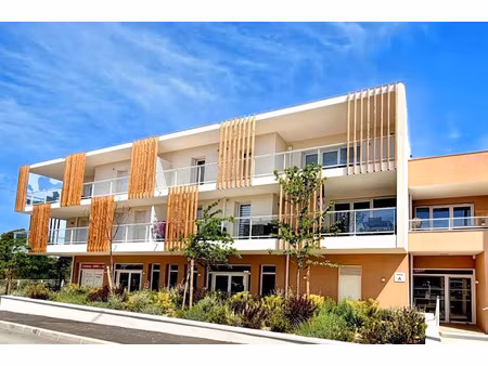 vente appartement 3 pièces 62 m² à rognac (13340)  279 000 €