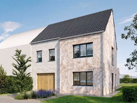 ben-woning diepvenneke 44 à vosselaar à partir de € 615.000 (100551r) - heylen vastgoed - 