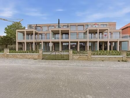 appartement à vendre à veurne € 649.000 (looo0) | zimmo