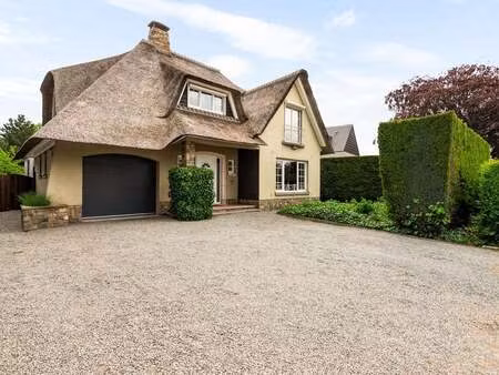 maison à vendre à waarloos € 650.000 (lonhm) - de boer & partners - kantoor kontich | zimm