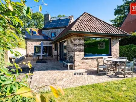 maison à vendre à vinderhoute € 649.000 (lopaq) - top vastgoed | zimmo
