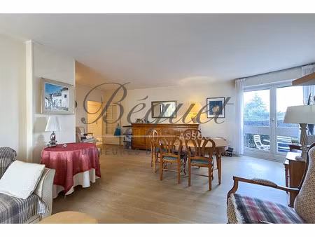 vente appartement 4 pièces 87 m² à le chesnay (78150)  295 000 €