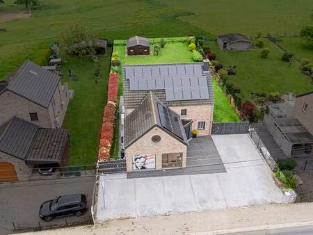 maison à vendre à slins € 685.000 (loj79) - srl immobilière vanesse | zimmo
