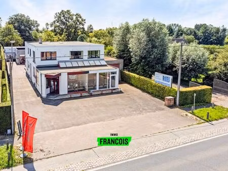 bien professionnel à vendre à loppem € 675.000 (loo0z) - immo francois - zedelgem | zimmo