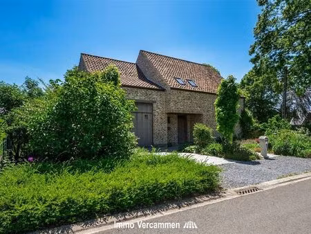 maison à vendre à rijmenam € 735.000 (looqc) - immo vercammen | zimmo