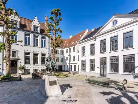 appartement à vendre à brugge € 695.000 (loo2x) - huys noord immobilien | zimmo