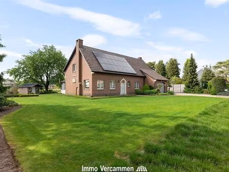 maison à vendre à rijmenam € 769.000 (looqb) - immo vercammen | zimmo