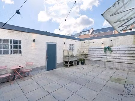 appartement à vendre à gavere € 975.000 (lop5m) - vds vastgoed | zimmo
