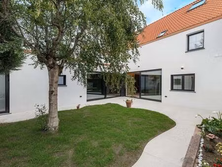 maison à vendre à heist-aan-zee € 945.000 (lop9e) - alex dewulf - albertstrand | zimmo