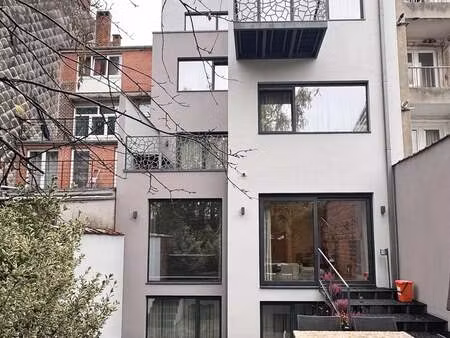 appartement à vendre à ganshoren € 1.395.000 (li9ms) - immo bpc | zimmo