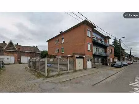 parking/boxe de garage