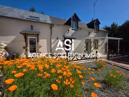 vente maison à courcité (53700) : à vendre / 173m² courcité