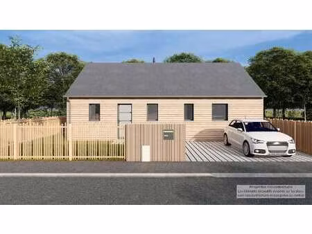 vente maison à la chevallerais (44810) : à vendre / 79m² la chevallerais