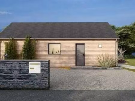 vente maison à lavau-sur-loire (44260) : à vendre / 81m² lavau-sur-loire