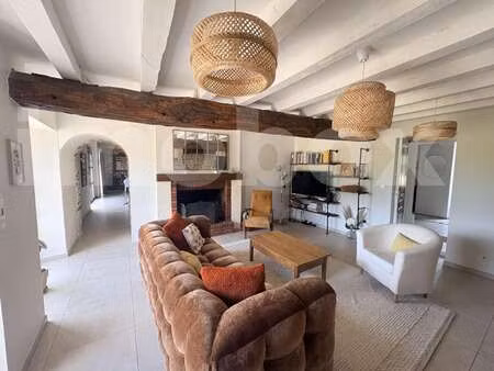 vente longère et corps de ferme à la rouxière (44370) : à vendre / 160m² la rouxière