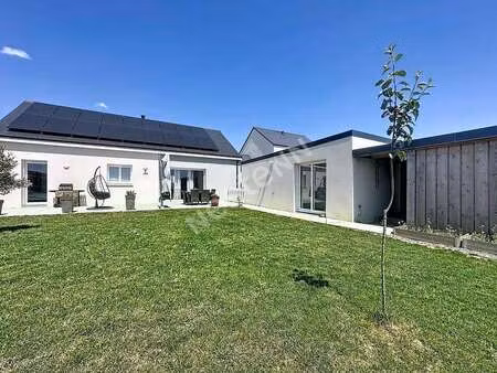vente maison à pouillé-les-côteaux (44522) : à vendre / 85m² pouillé-les-côteaux