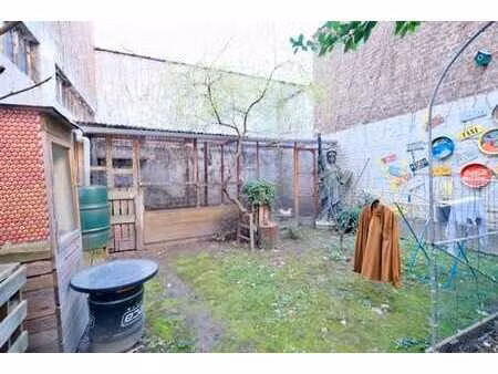 rez 2 ch avec jardin sans charge