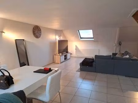 appartement 1 ch en duplex
