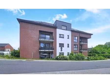 appartement moderne 2 chambres à jodoigne
