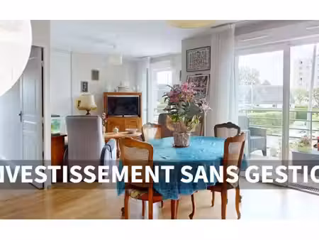 appartement tourlaville 67.8 m² t-3 à vendre  160 000 €