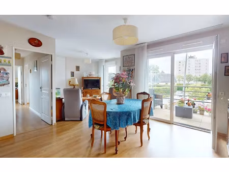 appartement tourlaville 67.8 m² t-3 à vendre  195 000 €