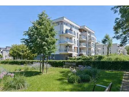 appartement 2 chambres avec superbe terrasse sud-ouest